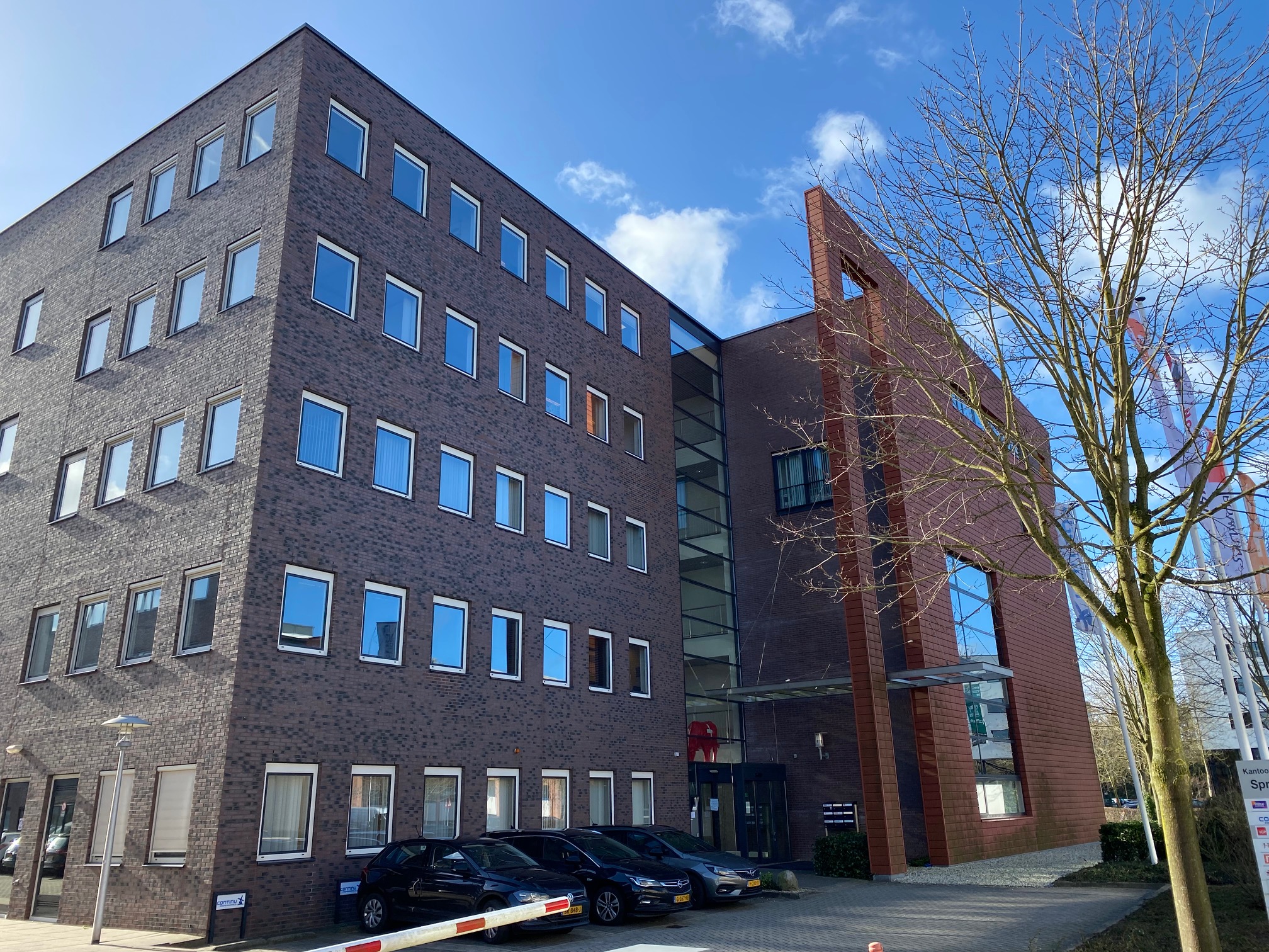 Verhuurd Dokter Klinkertweg 2-10 Zwolle